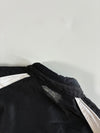Vintage Ixon Black White Motorcycle Racing Jacket (XL)