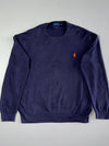 Polo Ralph Lauren Pima Cotton Crewneck Sweater – (XL)