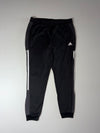 Adidas Black Track Joggers (W:34) (L:39)