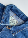Vintage Lee Gossip | Denim Trucker Jacket Blue Women (M/L)