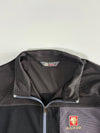 Black Yak Extreme Peak Polartec Colorblock Half-Zip  (L)