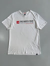 The North Face Logo Print T-Shirt (L)