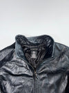 George Premium Original Leather Jacket (S)