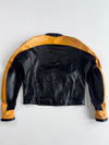 BMW ProEmotion Leather Motorcycle Racing Jacket Padded (L/XL)