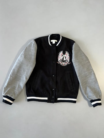 ZSuper Premium Varsity Jacket (S)