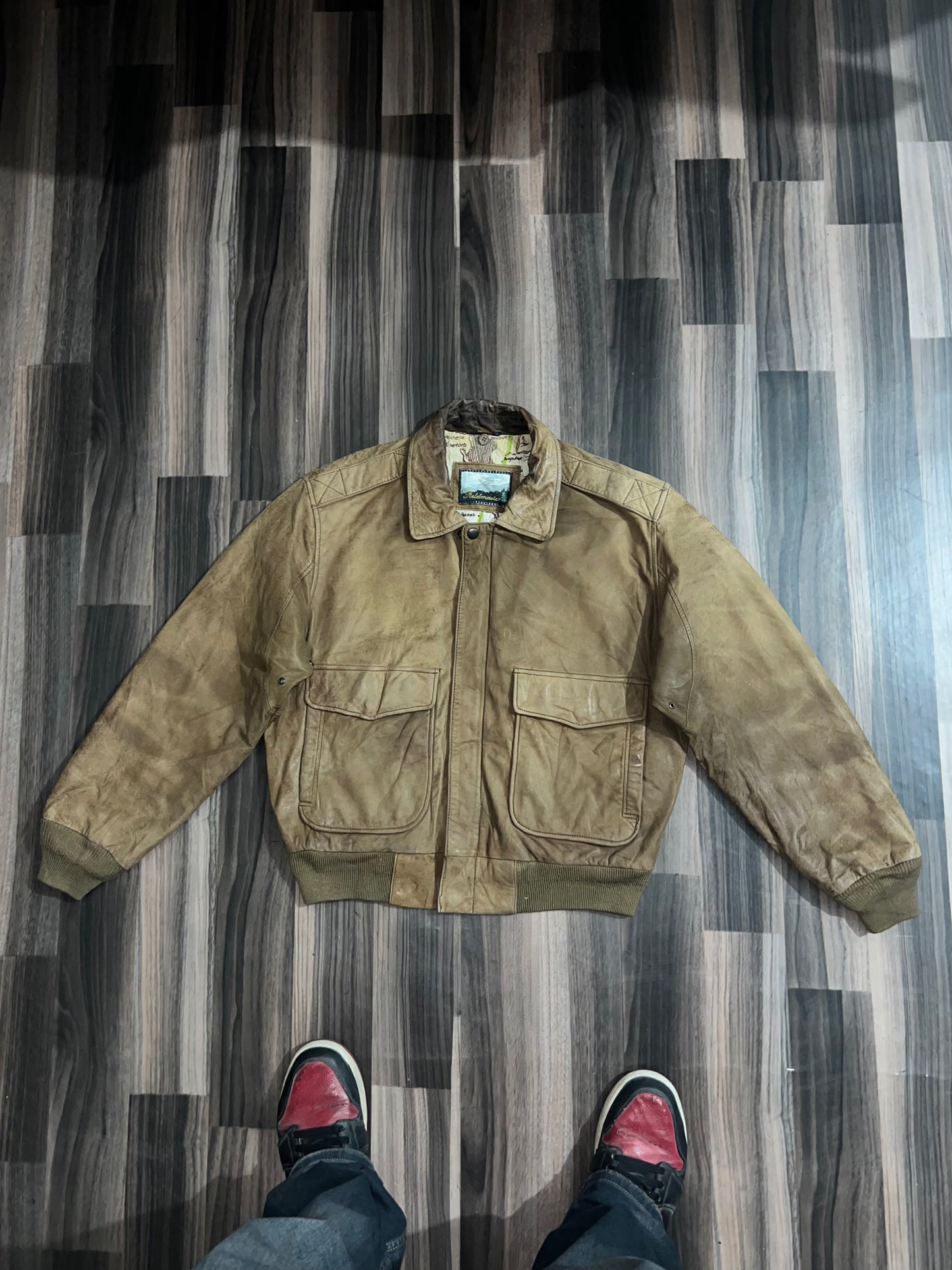 Ultra Premium Original Leather (S/M)