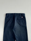 Dickies 874 Original Fit Navy Work Pants (W:32|L:41)