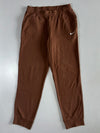 Nike Brown Sweatpants Elastic (W:34|L:42)