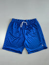 Jordan Royal Blue Basketball Shorts (W:34|L:21)