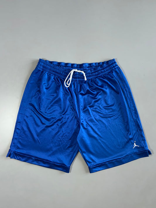 Jordan Royal Blue Basketball Shorts (W:34|L:21)