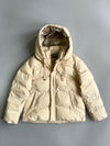 Puma | Hooded Puffer Down Jacket (S)