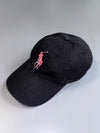 Polo Ralph Lauren Original Pink Pony Embroidered Cap (Adjustable)