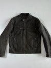 Vera Pelle Premium Original Leather Jacket (M)