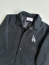 New Era x MLB LA Dodgers Wool Coach Jacket – Black (M/L)