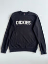 Dickies Classic Logo Crewneck Sweatshirt (L)