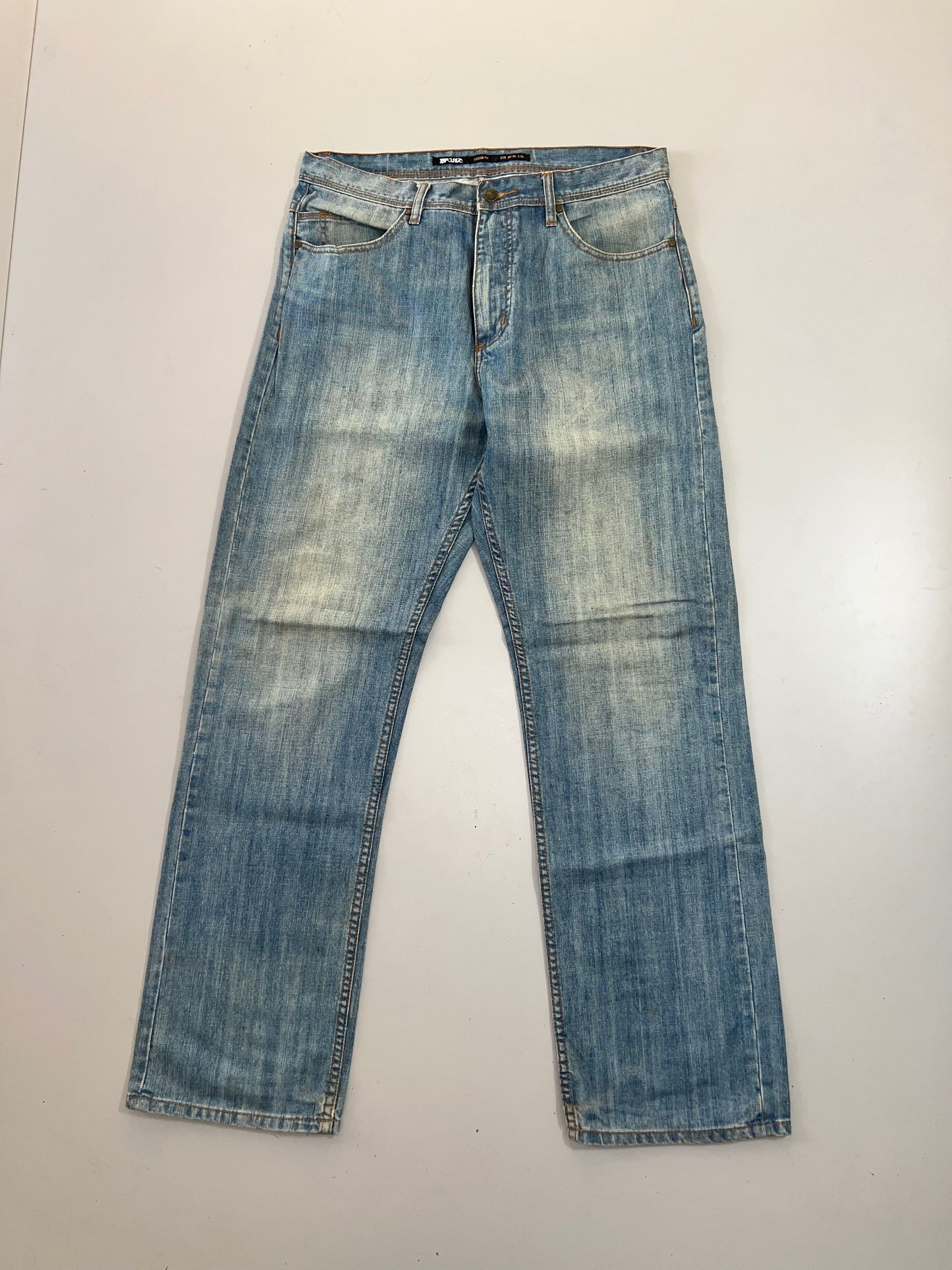 ZRip curlc AUTHENTIC Denim Pant (W-34 L-44)