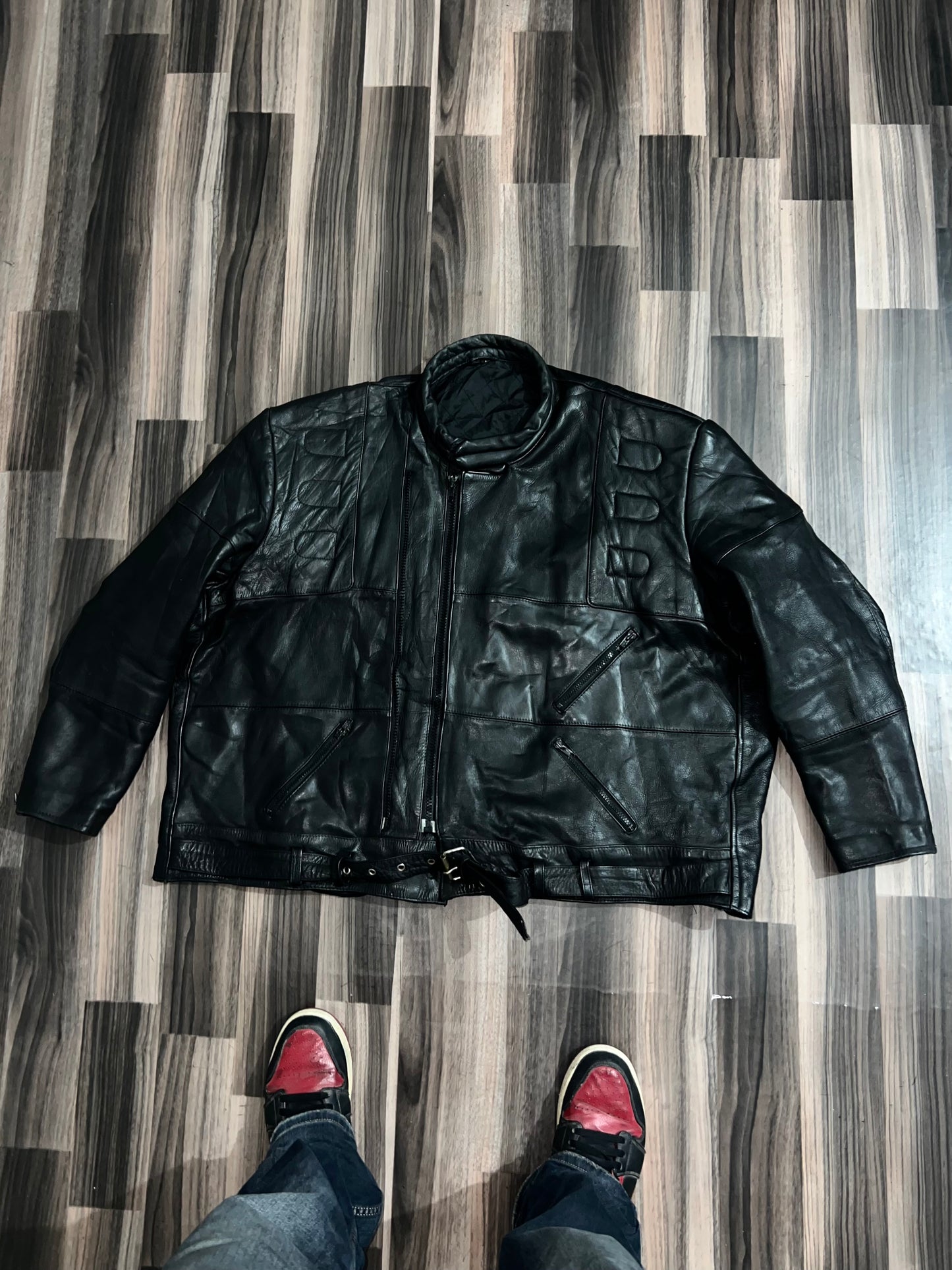 A bSuper Premium Original Leather (3XL/4XL)