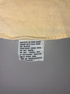 Lacoste Collection by Izod | Corduroy Button-Up Shirt | Pale Yellow (L)