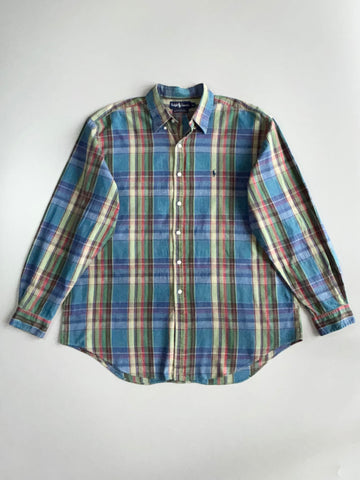 Polo Ralph Lauren Premium Original Shirt (3XL/4XL)