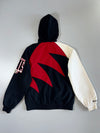 Mitchell & Ness NBA Hardwood Classics Chicago Bulls Hooded Jacket (M)