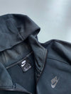 Nike | Tech Fleece Zip Jacket Black | (M)