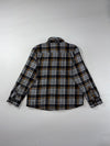 Lee Sherpa-Lined Flannel Shirt Jacket (L/XL)