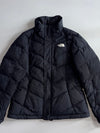 The North Face 600 Down Puffer Women's Jacket Black (M)