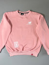New Balance Essentials Graphic Crewneck Sweatshirt (M)