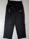 Reebok NBA Authentics Philadelphia 76ers Snap Warm-Up Pants – Black (W:30) (L:43)