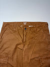 Carhartt WIP Brown Ripstop Cargo Pants (W:33) (L:43)
