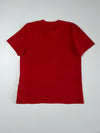 Adidas Maroon Piped Tee(L)