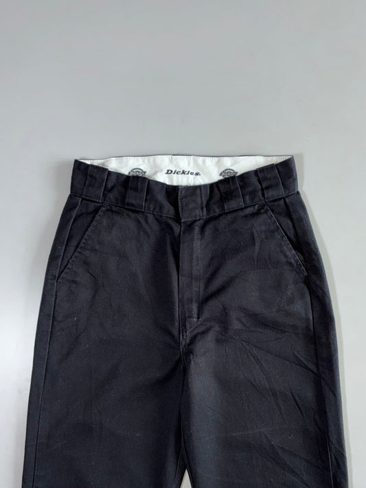 Dickies Black Work Pants (W:26|L:39)
