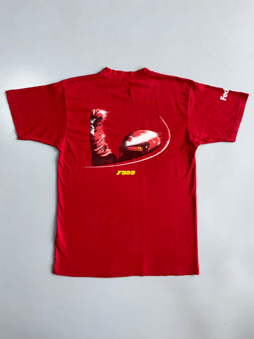 Ferrari | F399 Racing Graphic Tee Red | (M)