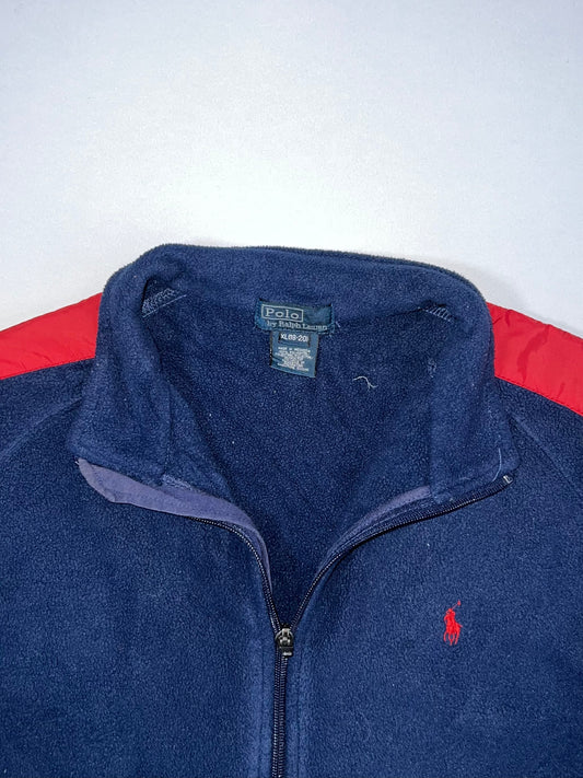 Polo Ralph Lauren | Fleece Full-Zip Jacket (M)
