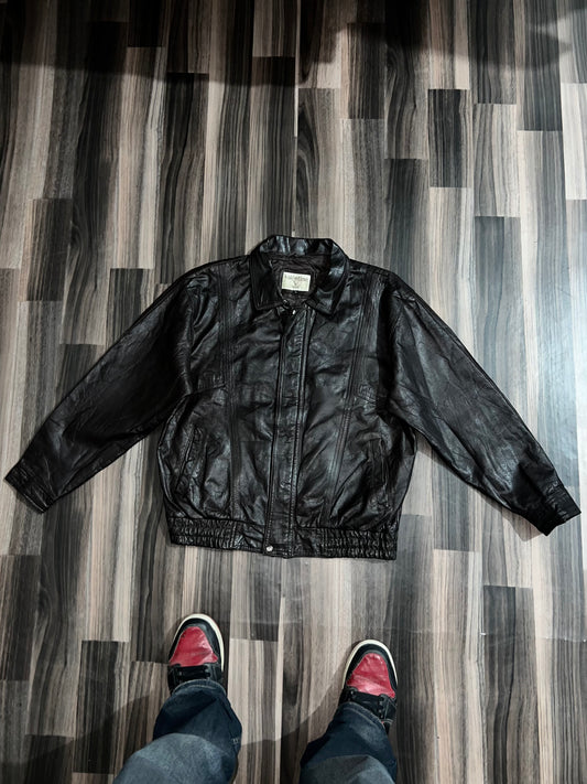 ZUltra Premium Leather Jacket (M/L)
