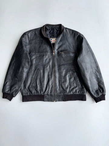 Super Premium Original Pure Leather Jacket (2XL)