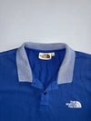 The North Face Royal Blue Polo (M)