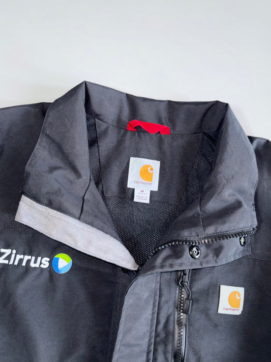 Vintage Carhartt Storm Defender Waterproof Nylon Jacket (XL/2XL)