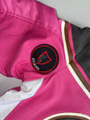 Racing Seven Lucky Edition | Moto Racing Jacket Pink (S)