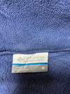 Columbia Sportswear Vintage Blue Full-Zip Fleece Jacket  Women’s  (M)