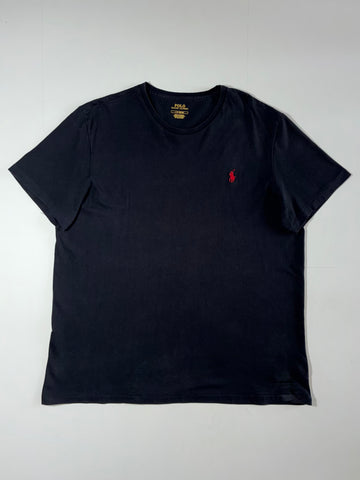 Polo Ralph Lauren Classic Pony Logo T-Shirt – Black (XL)