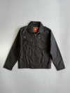 Mentor Jeans Co Zip-Up Moto Jacket (M)