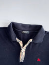 Burberry’s Premium Original Polo T-shirt (L)