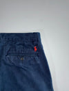 Polo by Ralph Lauren Navy Chino Trousers (W:31|L:39)