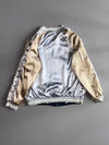 Opening Ceremony | Crane Embroidered Souvenir Jacket | Navy/White (S)
