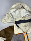 Eider Colorblock Hooded Ski Jacket (Detechable Hood) Women’s (S)