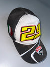 Ducati Original Premium Cap (Adjustable Fit)