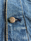 Hard Rock Cafe Denim Trucker Jacket (L)