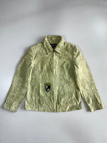 Pritti Premium Original Leather Jacket (M)