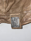 Tigha Premium Original Leather Jacket Women’s (S)